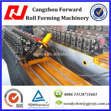 Leichte Steel Keel Roll Formmaschine in Botou, Hebei